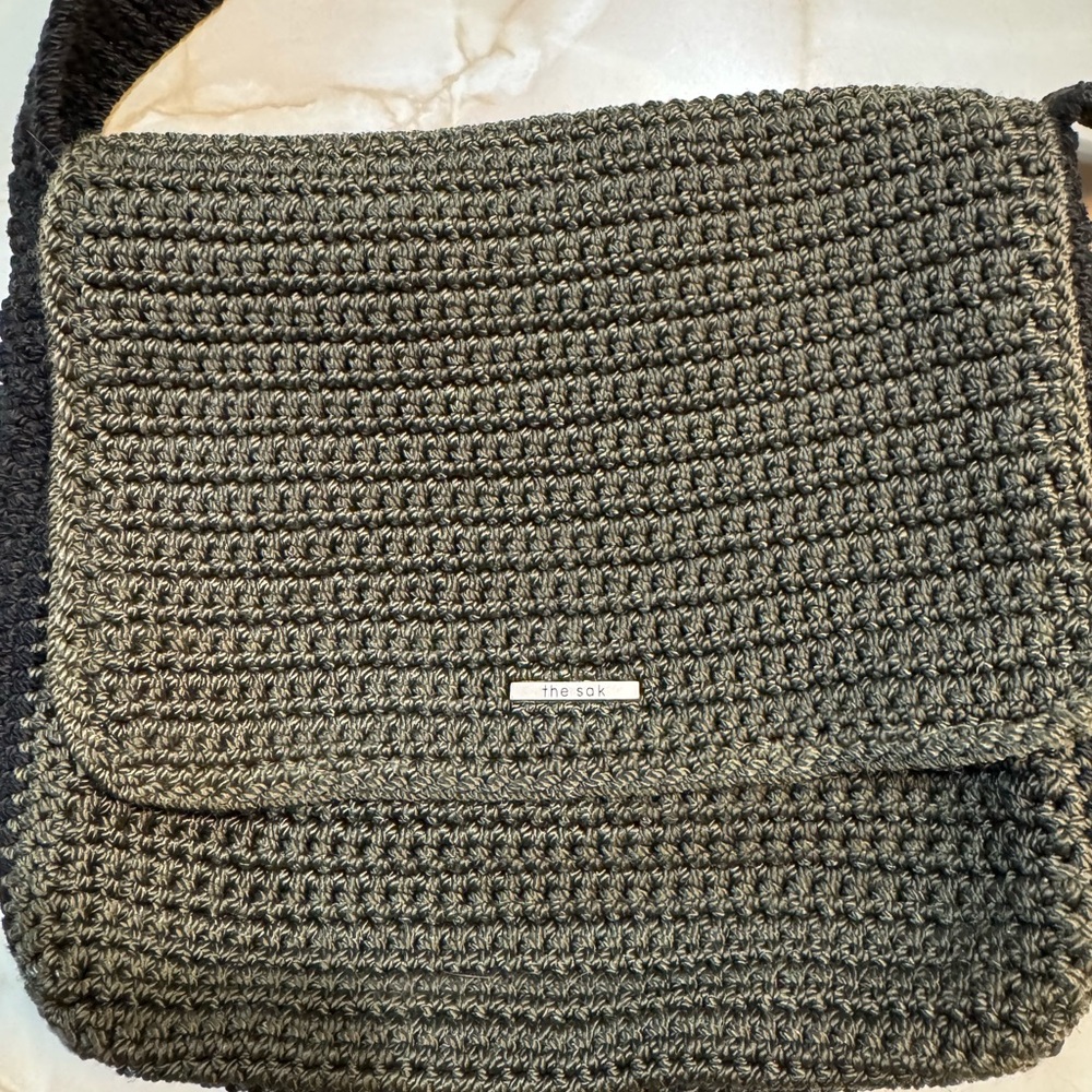 The Sak knitted purse - Picture 8 of 16